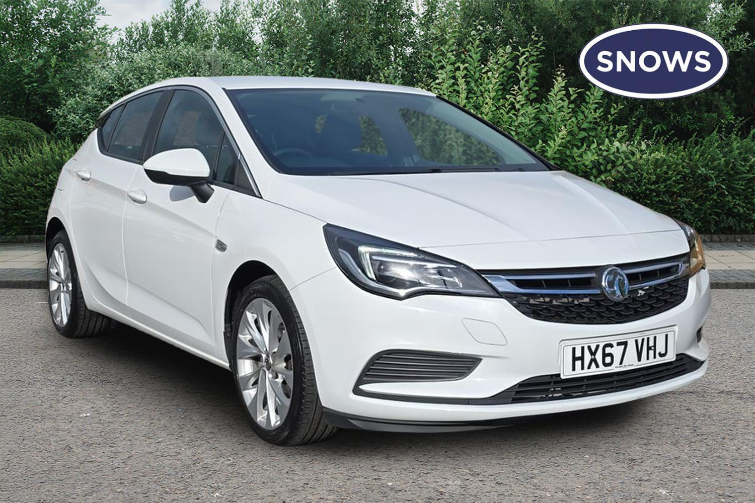Main listing image - Vauxhall Astra
