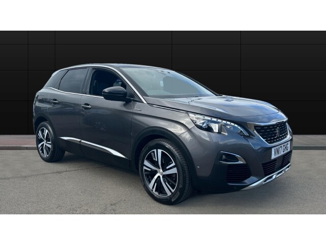 Main listing image - Peugeot 3008