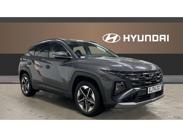 Main listing image - Hyundai Tucson