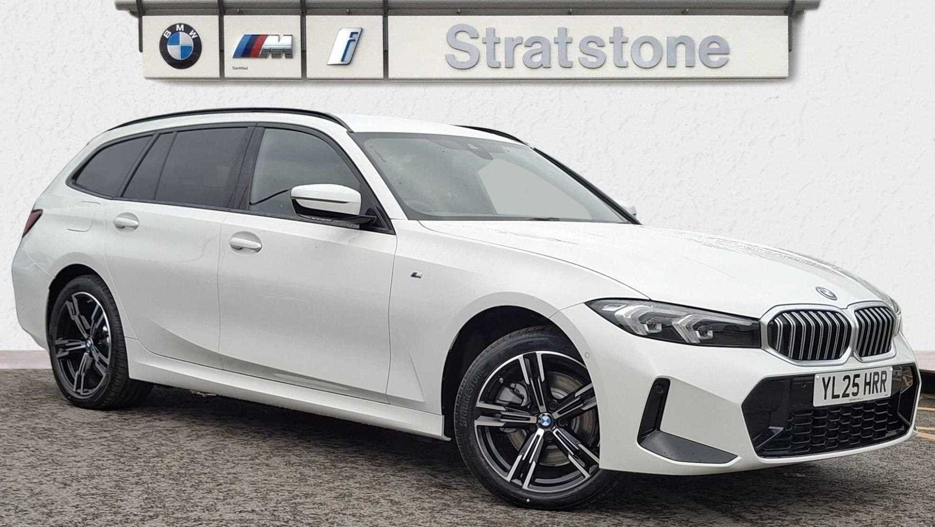 Main listing image - BMW 3 Series Touring