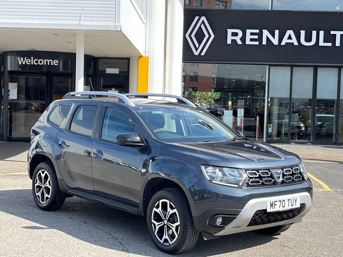 Main listing image - Dacia Duster