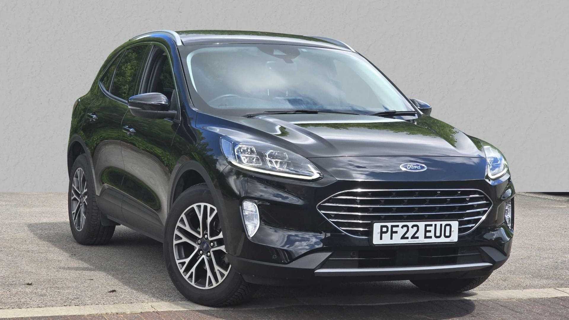 Main listing image - Ford Kuga