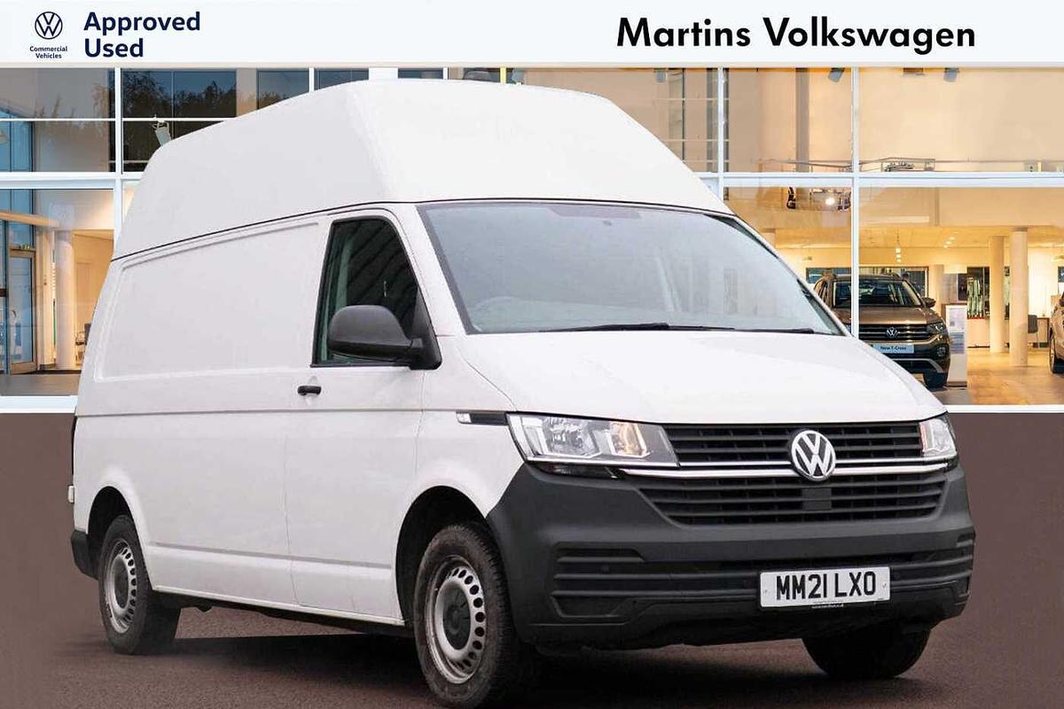 Main listing image - Volkswagen Transporter