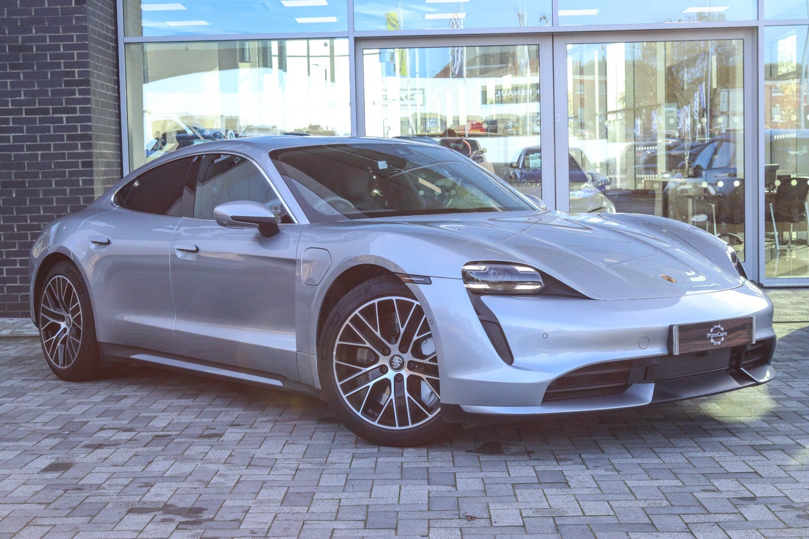 Main listing image - Porsche Taycan