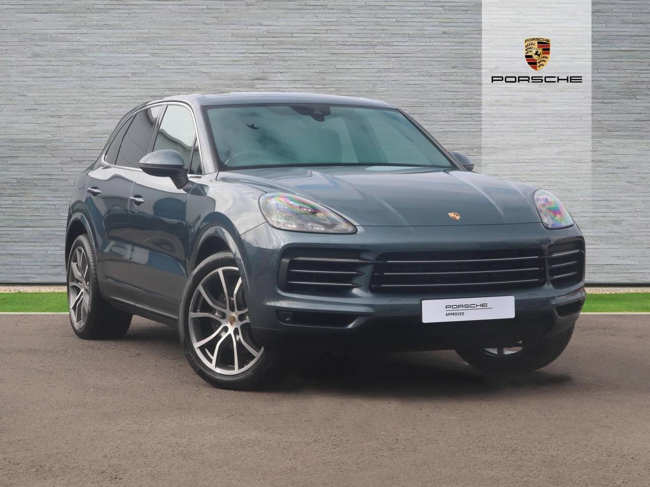 Main listing image - Porsche Cayenne