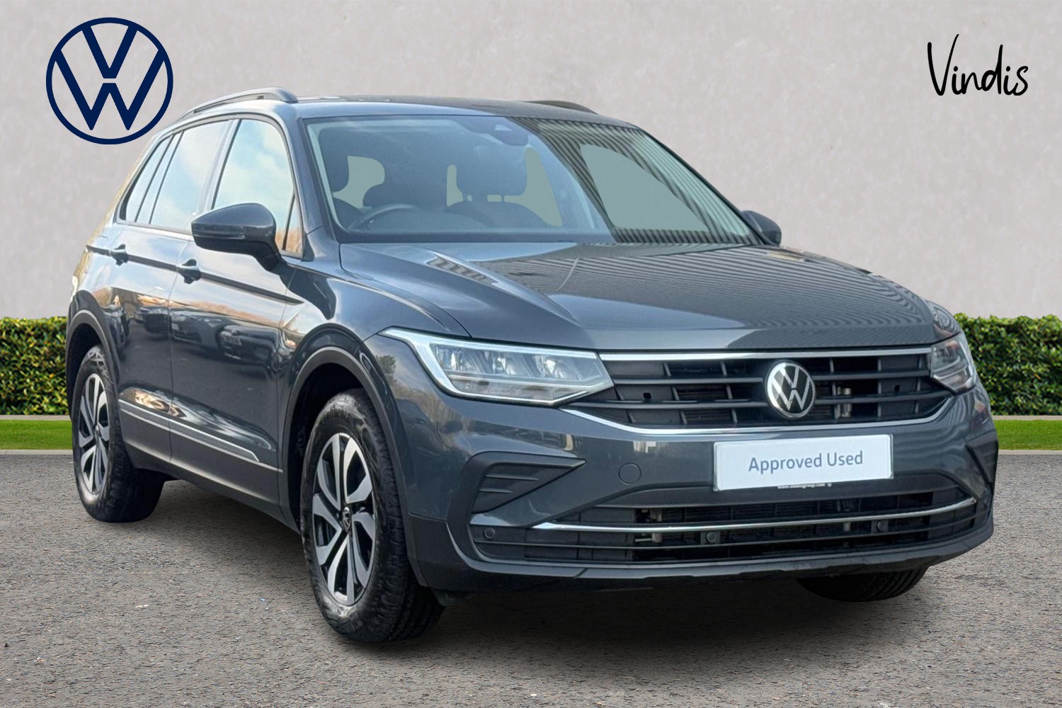 Main listing image - Volkswagen Tiguan