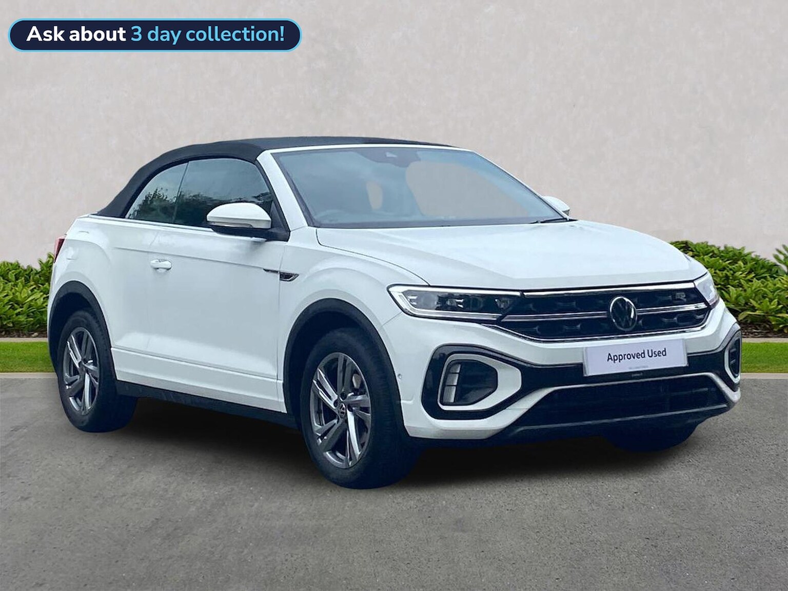 Main listing image - Volkswagen T-Roc