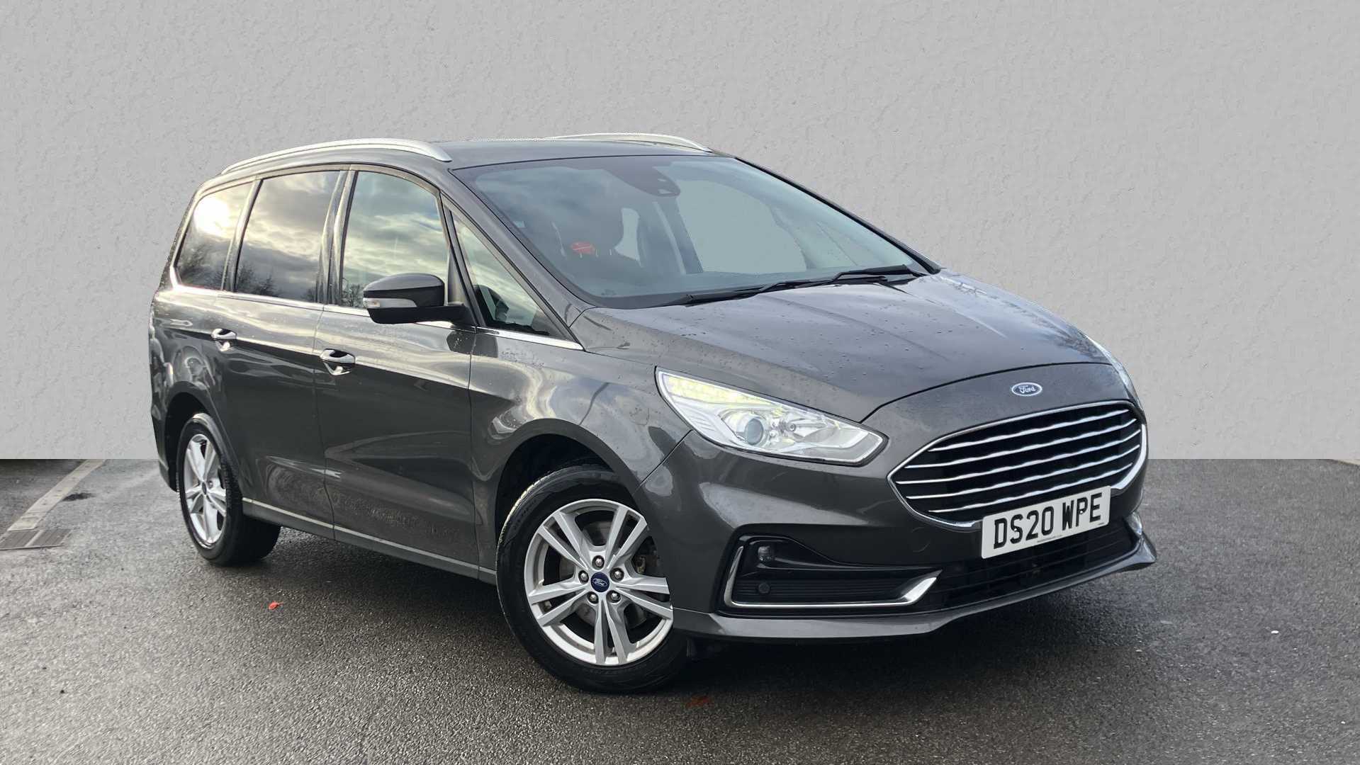 Main listing image - Ford Galaxy