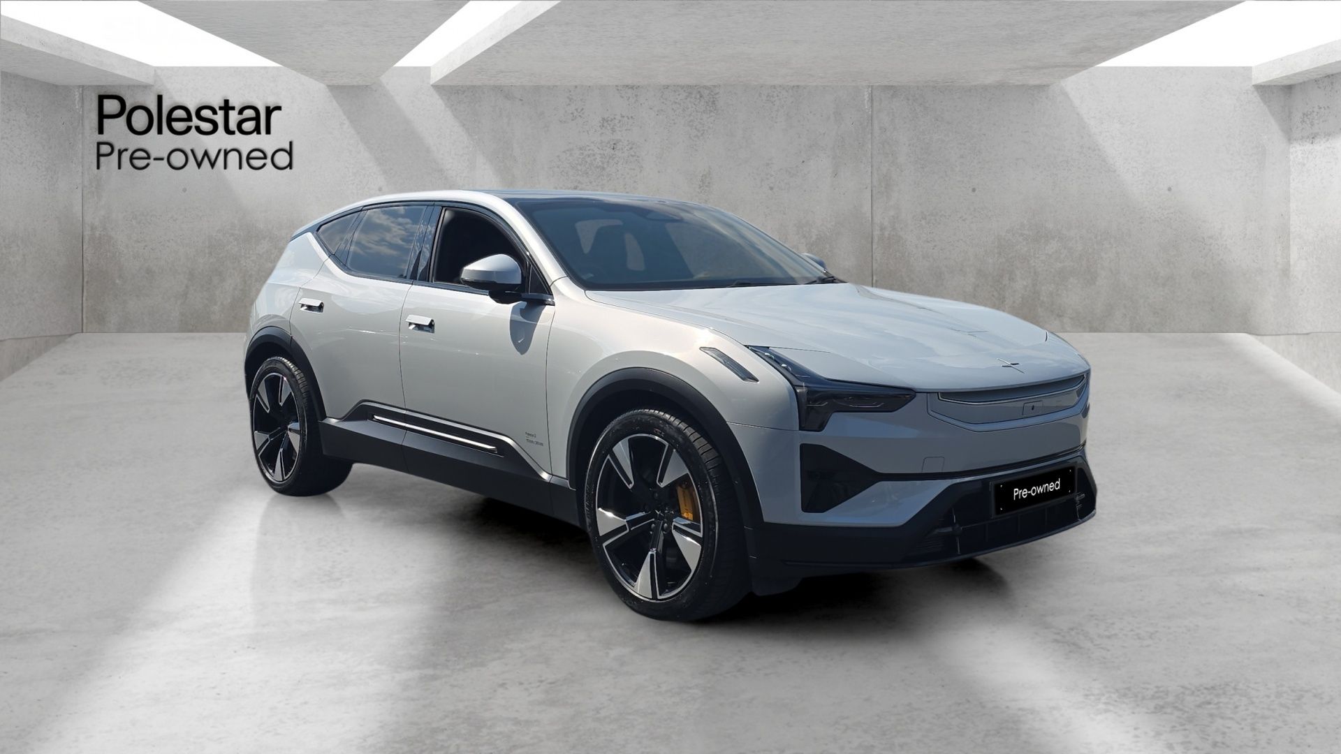 Main listing image - Polestar 3