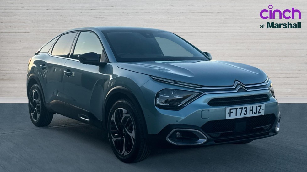 Main listing image - Citroen C4