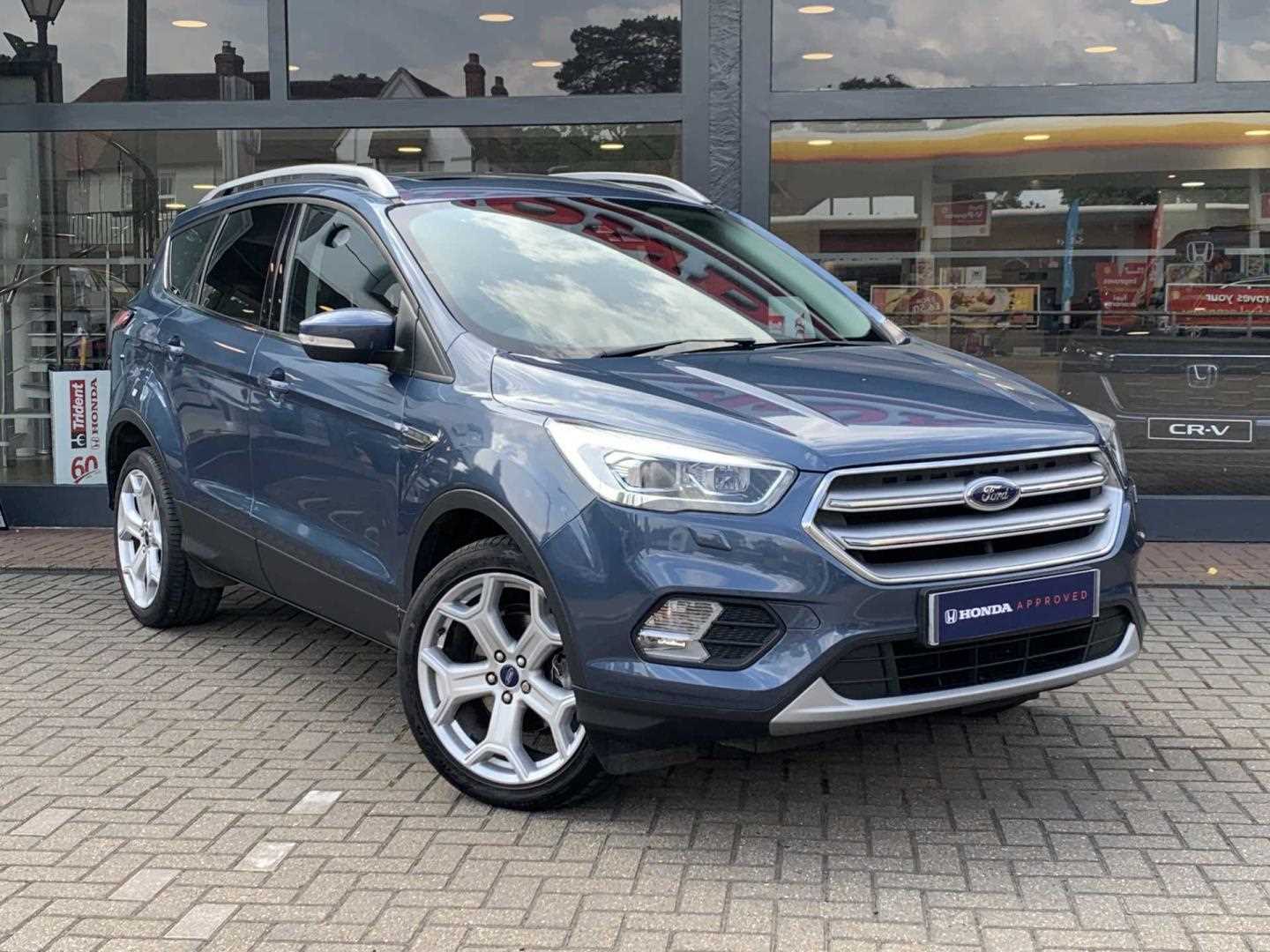 Main listing image - Ford Kuga