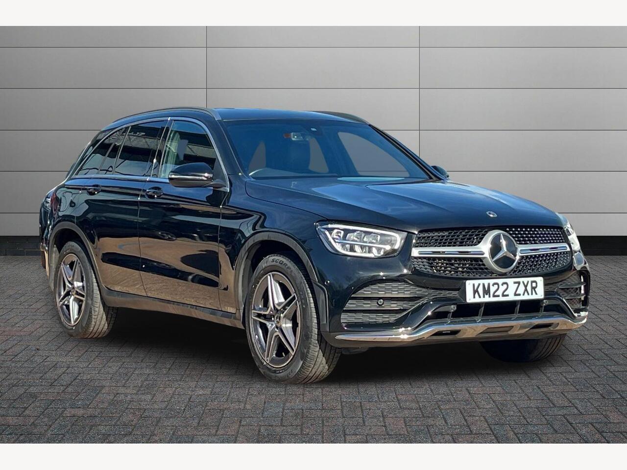 Main listing image - Mercedes-Benz GLC