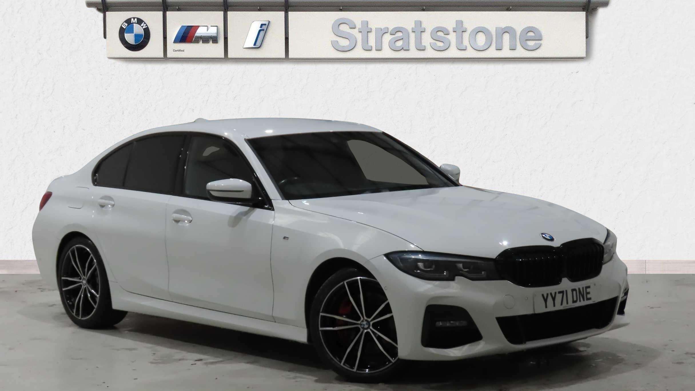 Main listing image - BMW 3 Series