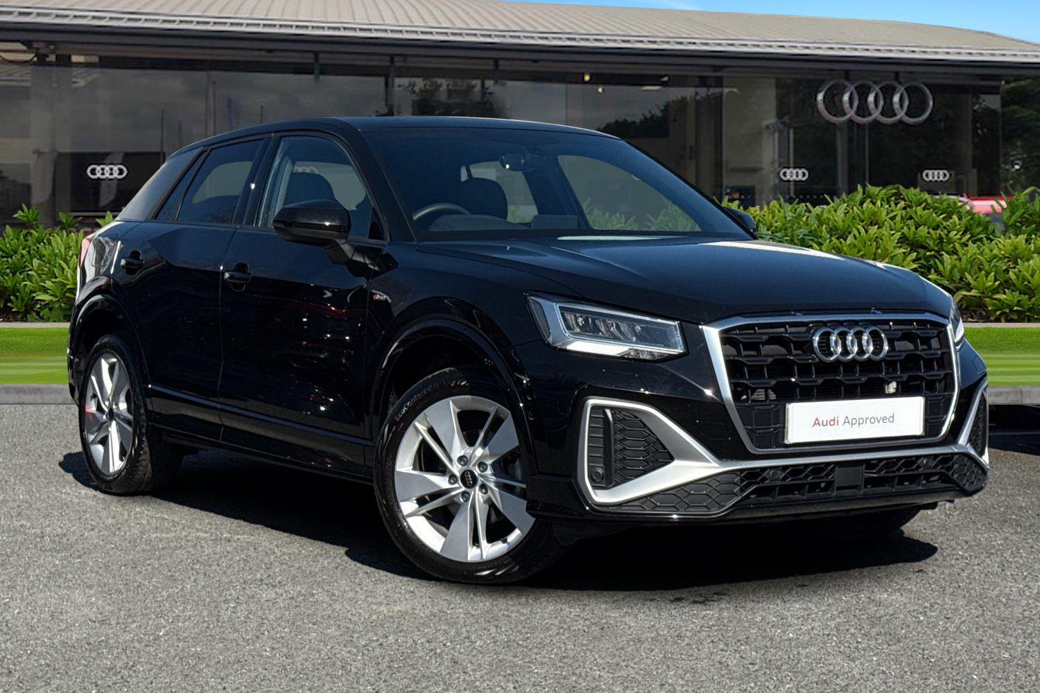 Main listing image - Audi Q2