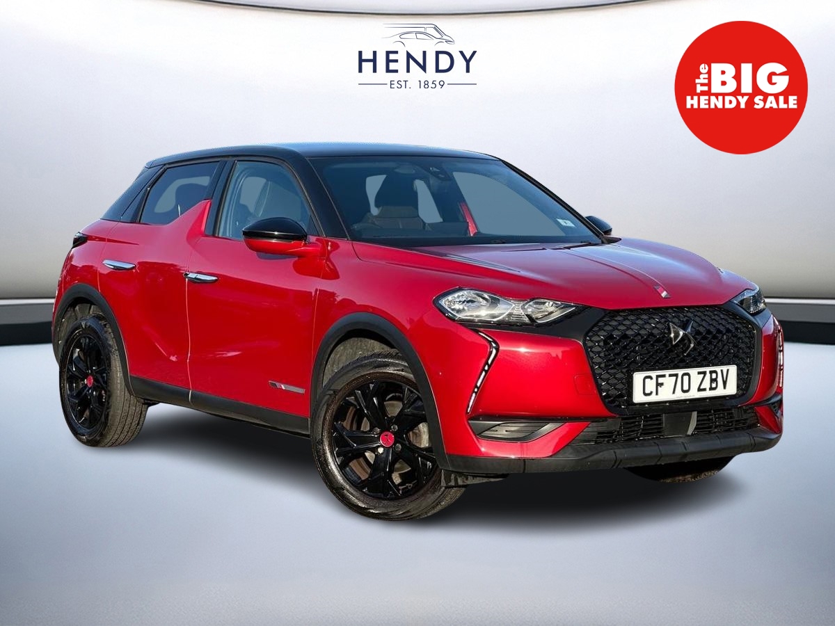 Main listing image - DS DS 3 Crossback