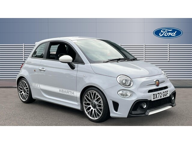 Main listing image - Abarth 595