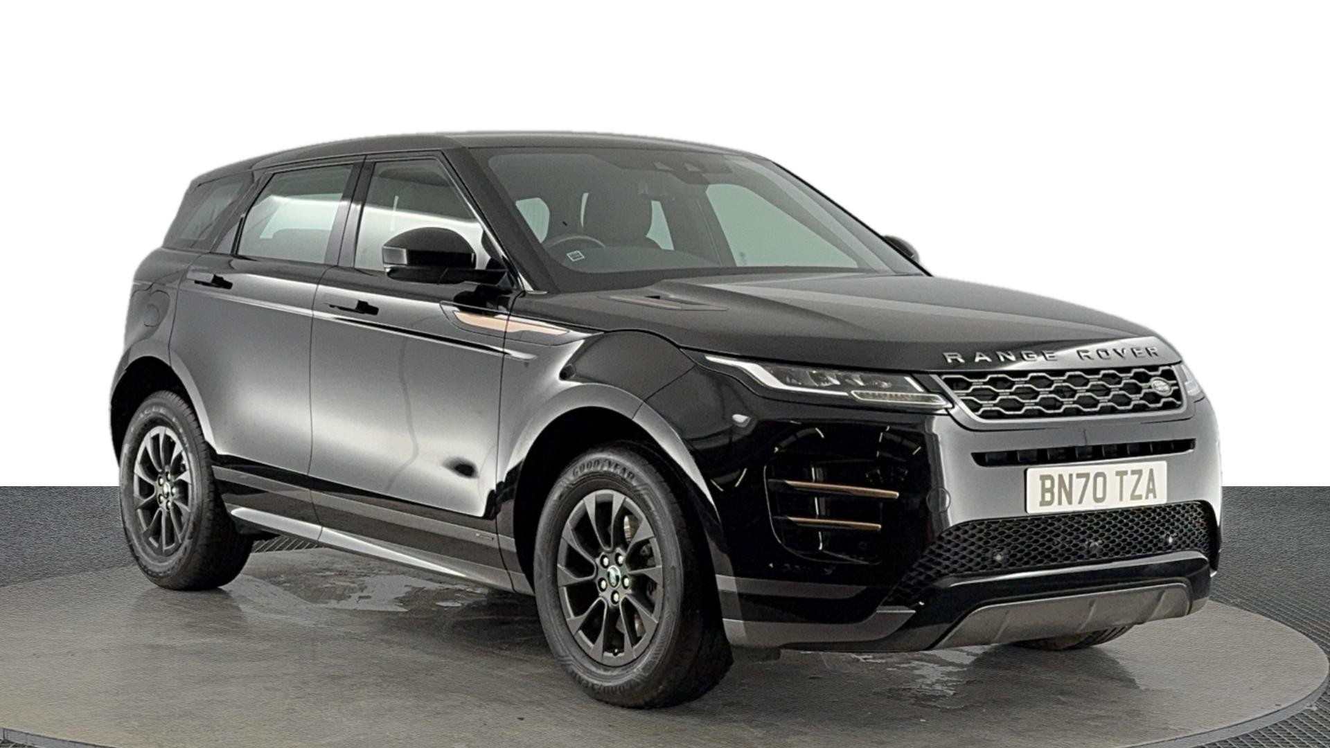 Main listing image - Land Rover Range Rover Evoque