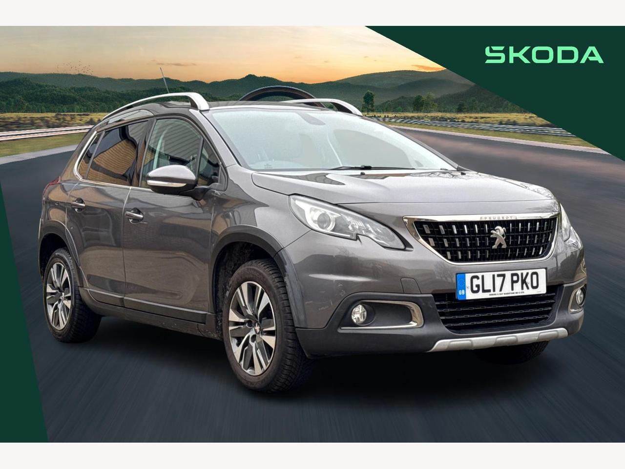 Main listing image - Peugeot 2008