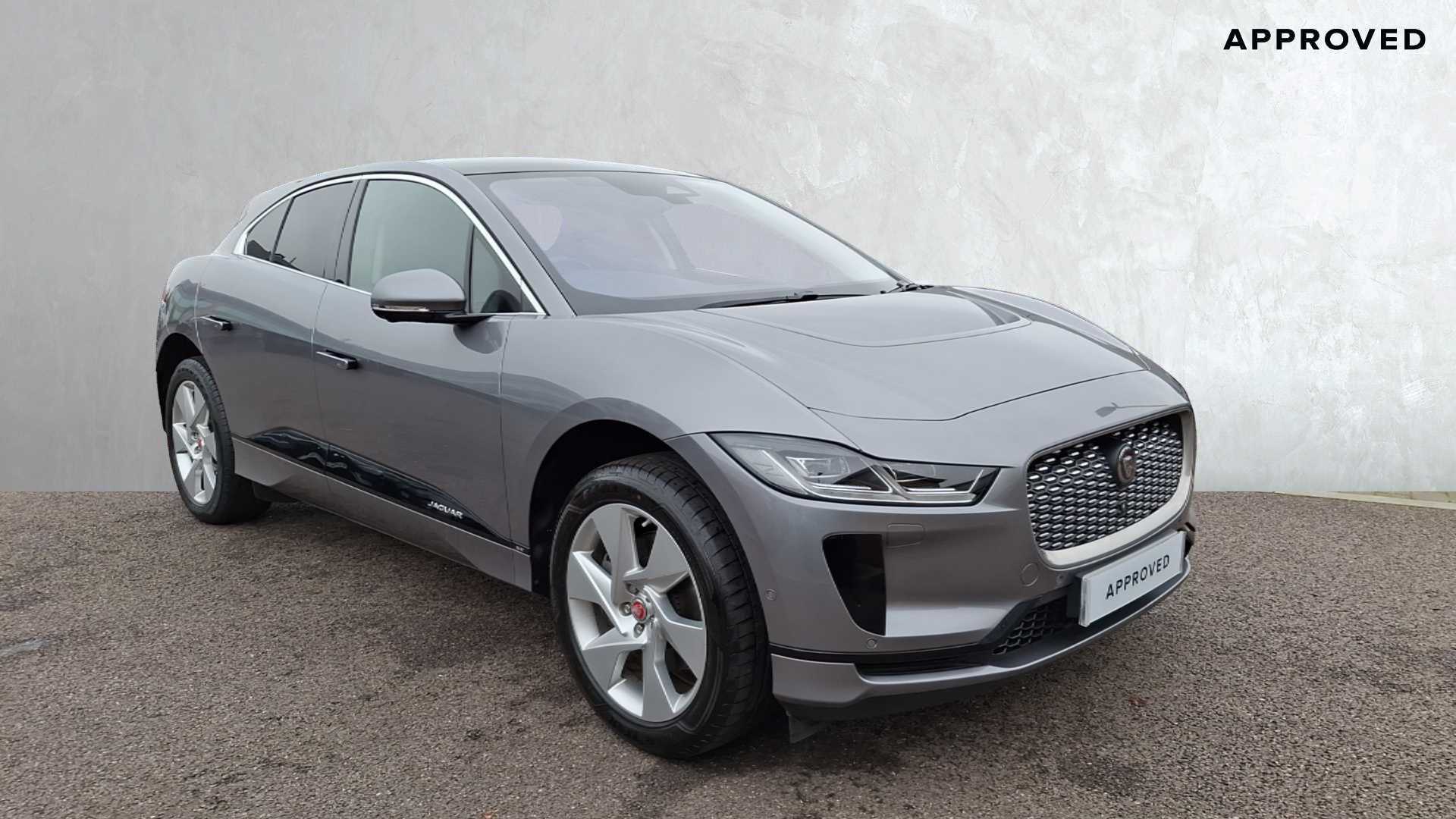 Main listing image - Jaguar I-Pace