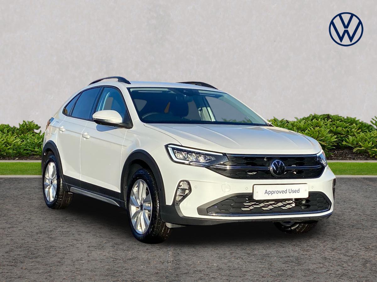 Main listing image - Volkswagen Taigo