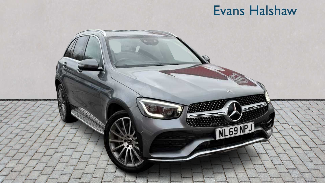 Main listing image - Mercedes-Benz GLC