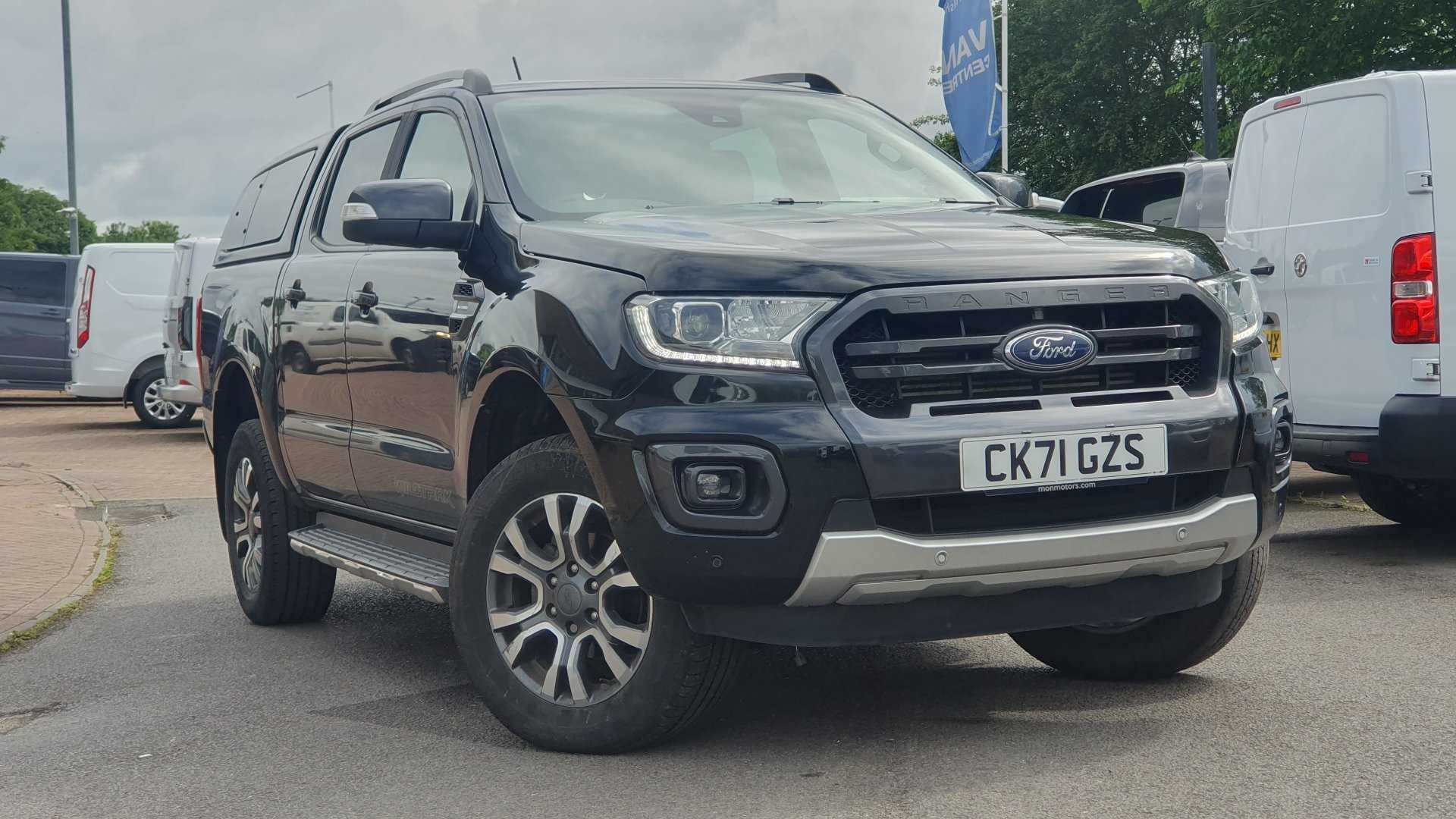 Main listing image - Ford Ranger