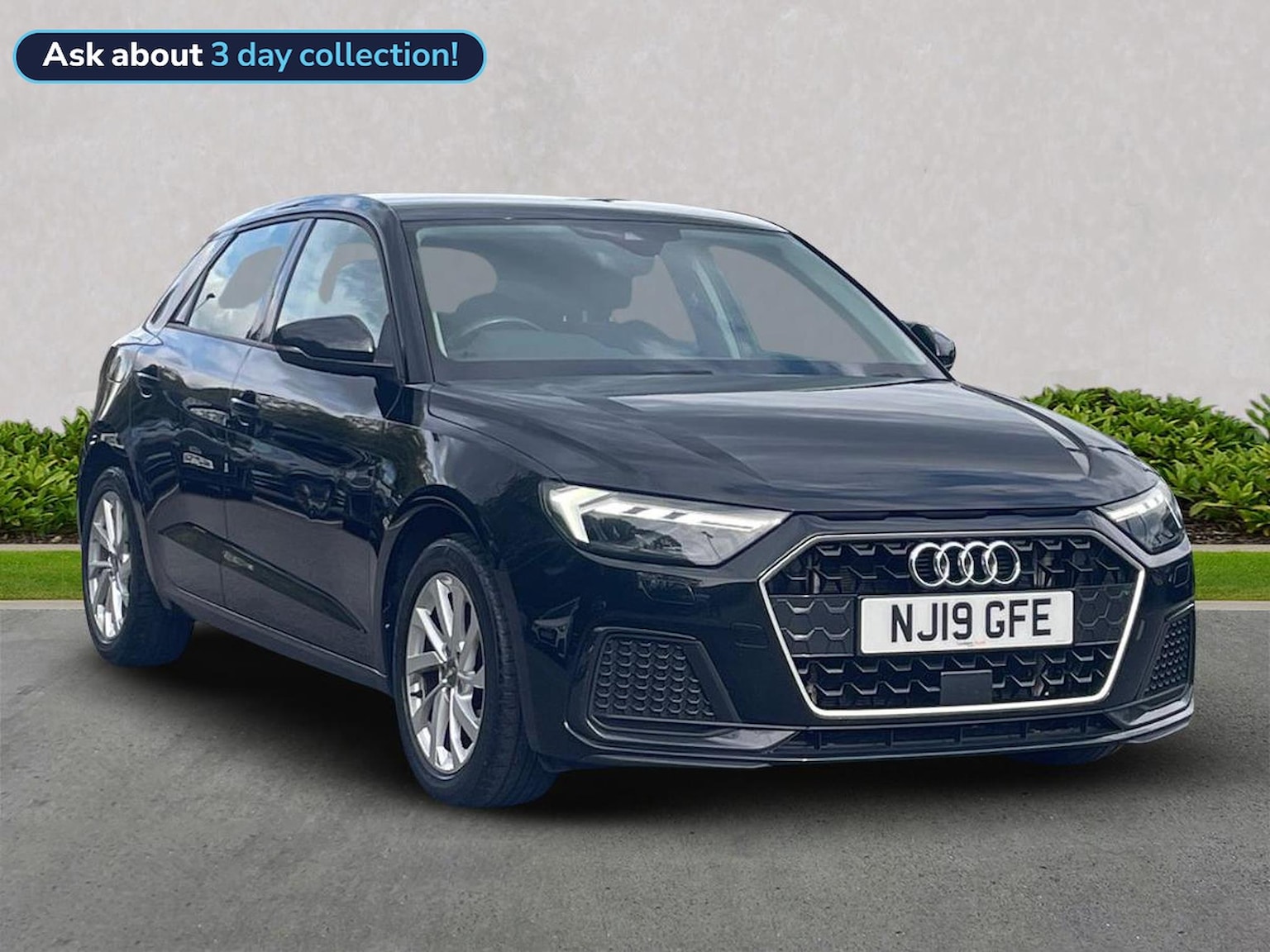 Main listing image - Audi A1