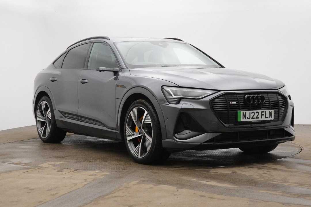 Main listing image - Audi e-tron Sportback
