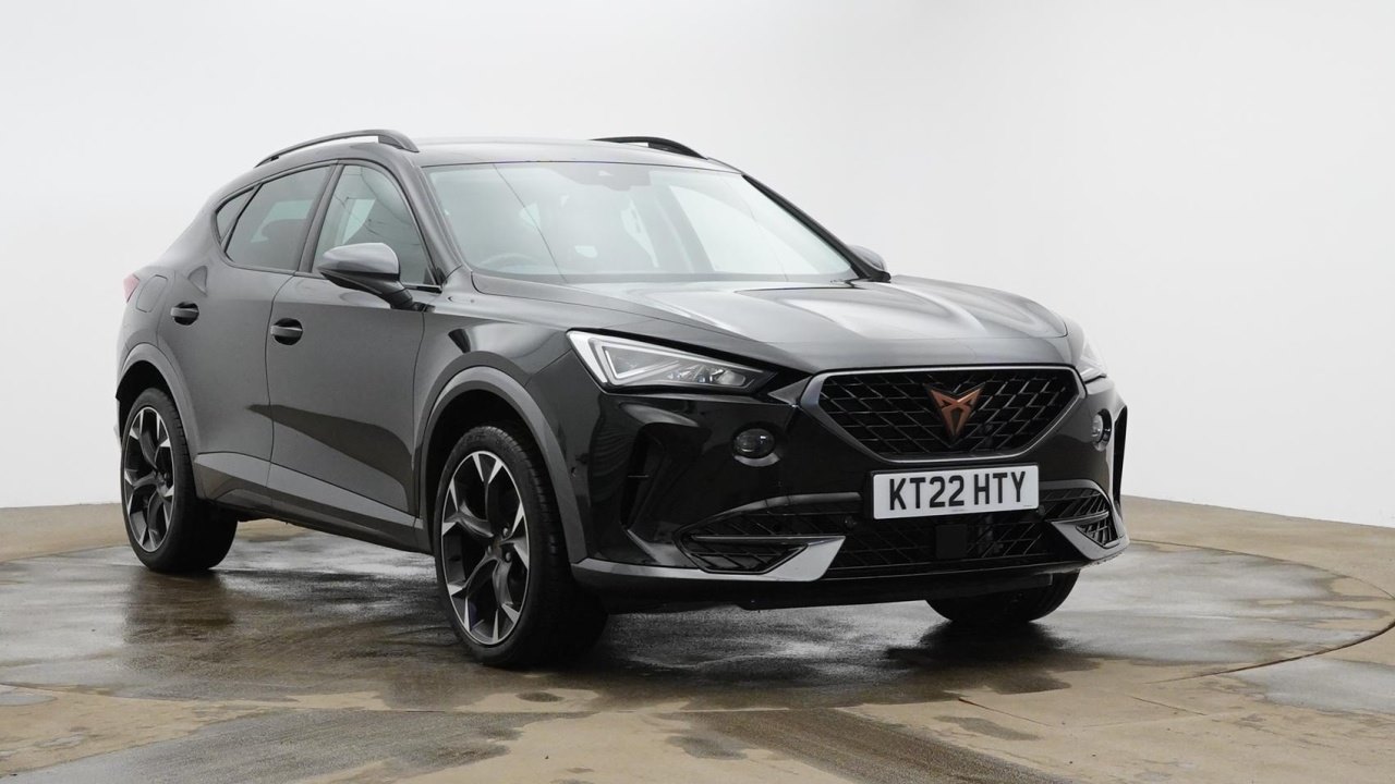 Main listing image - Cupra Formentor