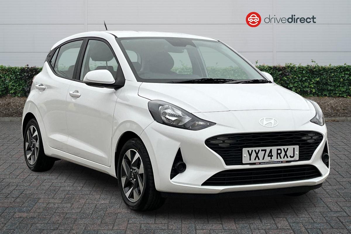 Main listing image - Hyundai i10