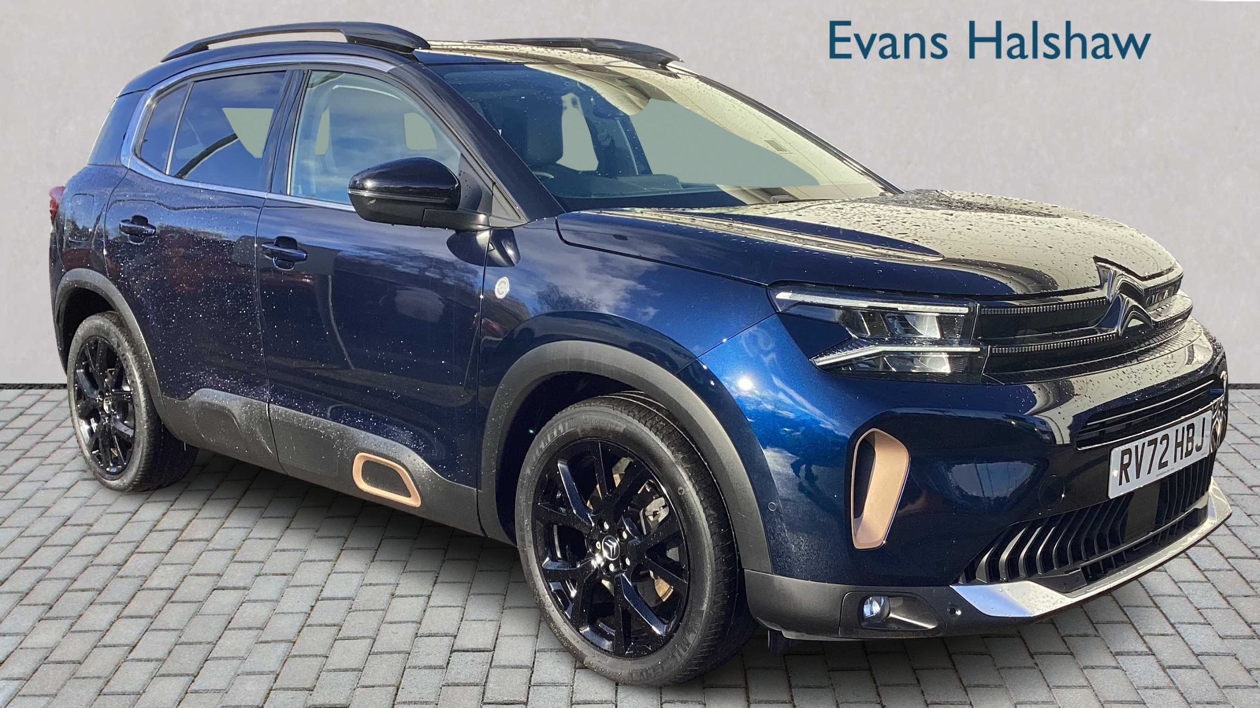 Main listing image - Citroen C5 Aircross