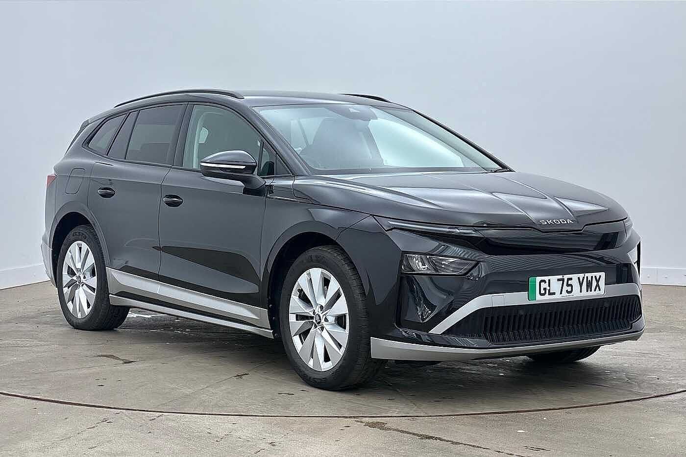 Main listing image - Skoda Enyaq