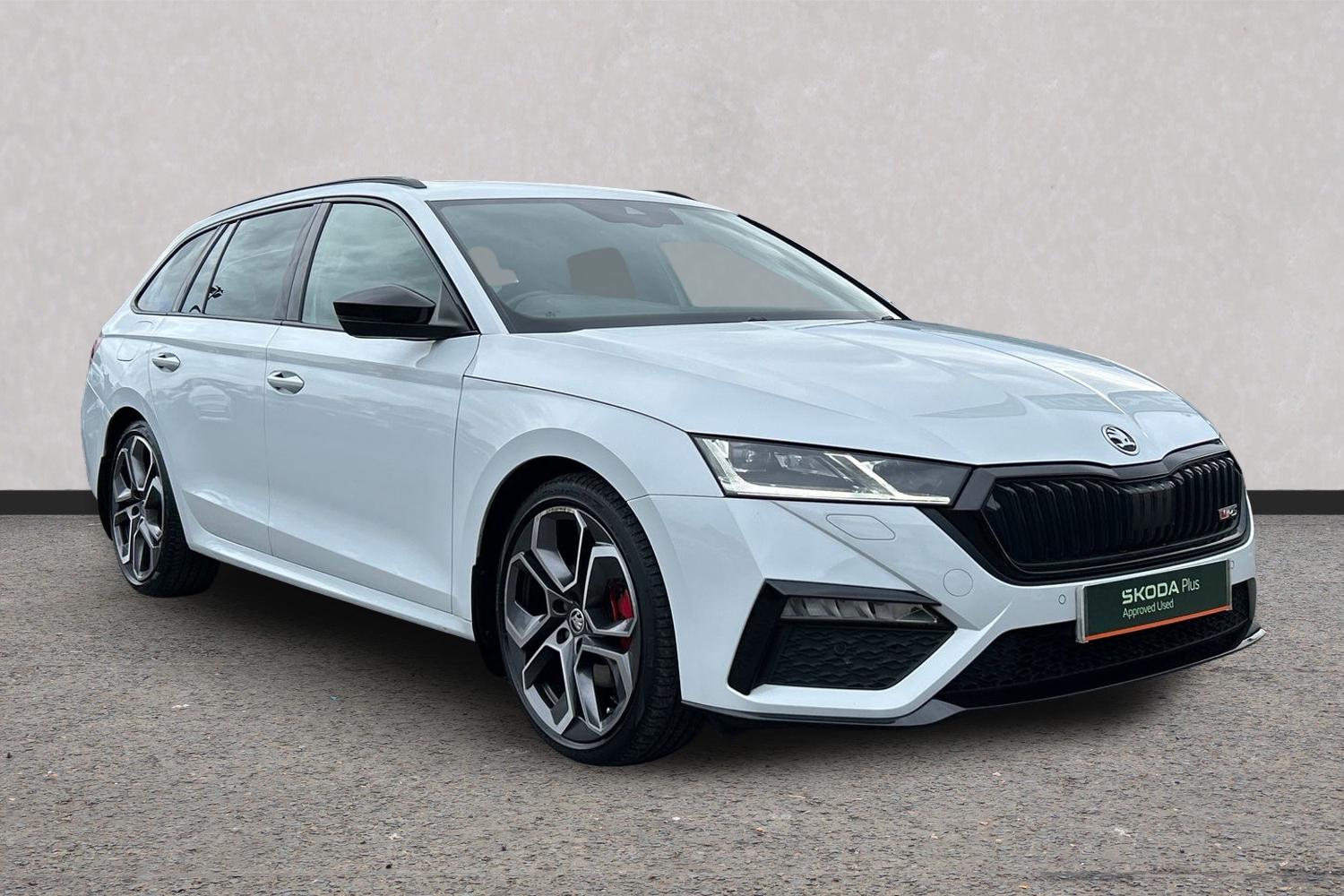 Main listing image - Skoda Octavia