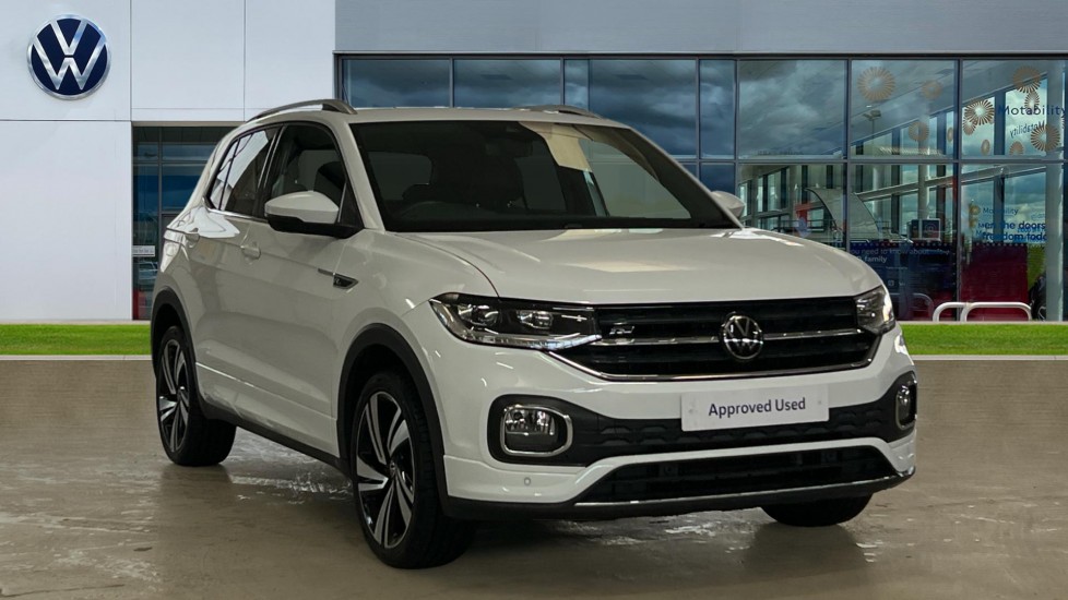 Main listing image - Volkswagen T-Cross