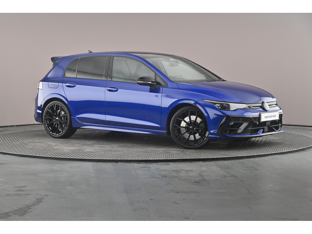 Main listing image - Volkswagen Golf
