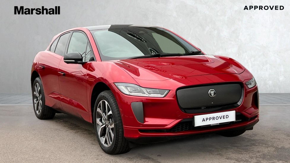 Main listing image - Jaguar I-Pace