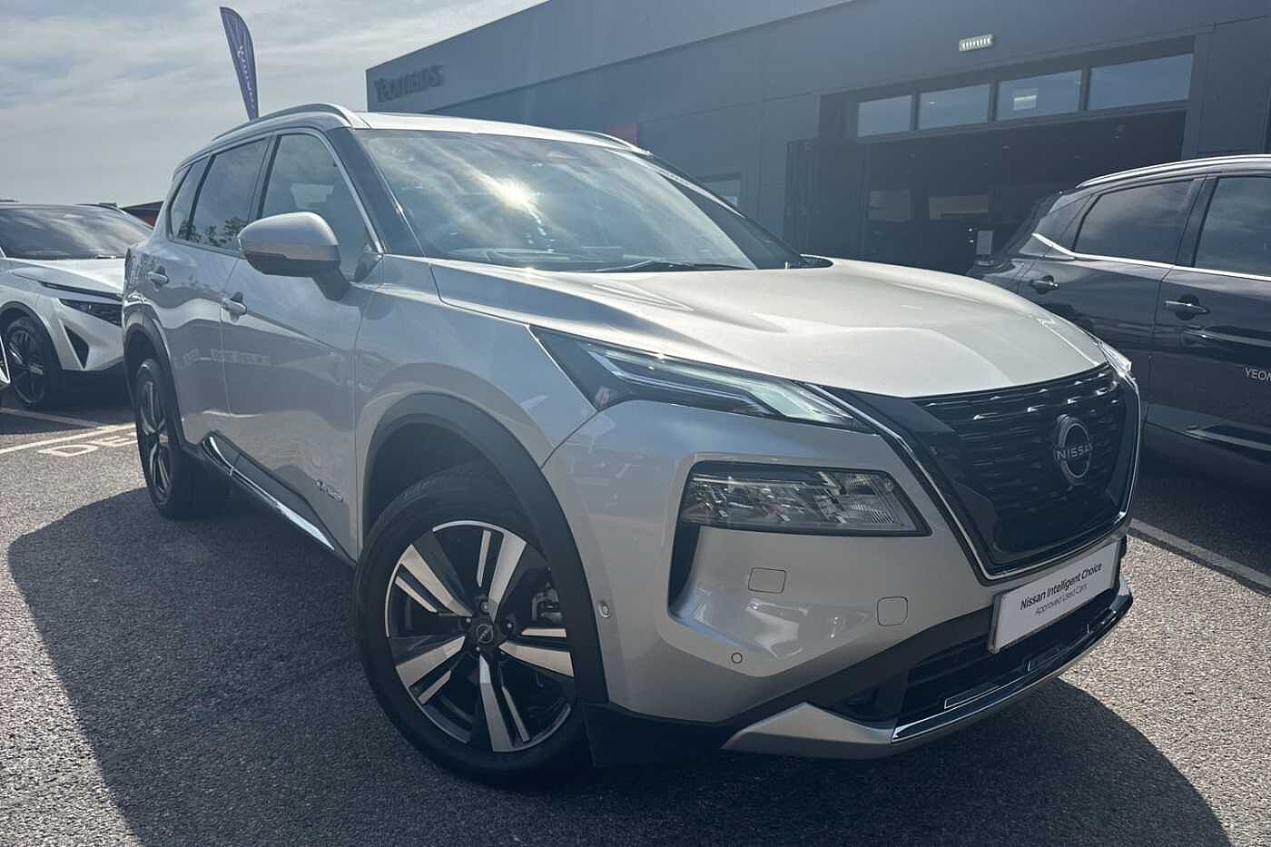 Main listing image - Nissan X-Trail