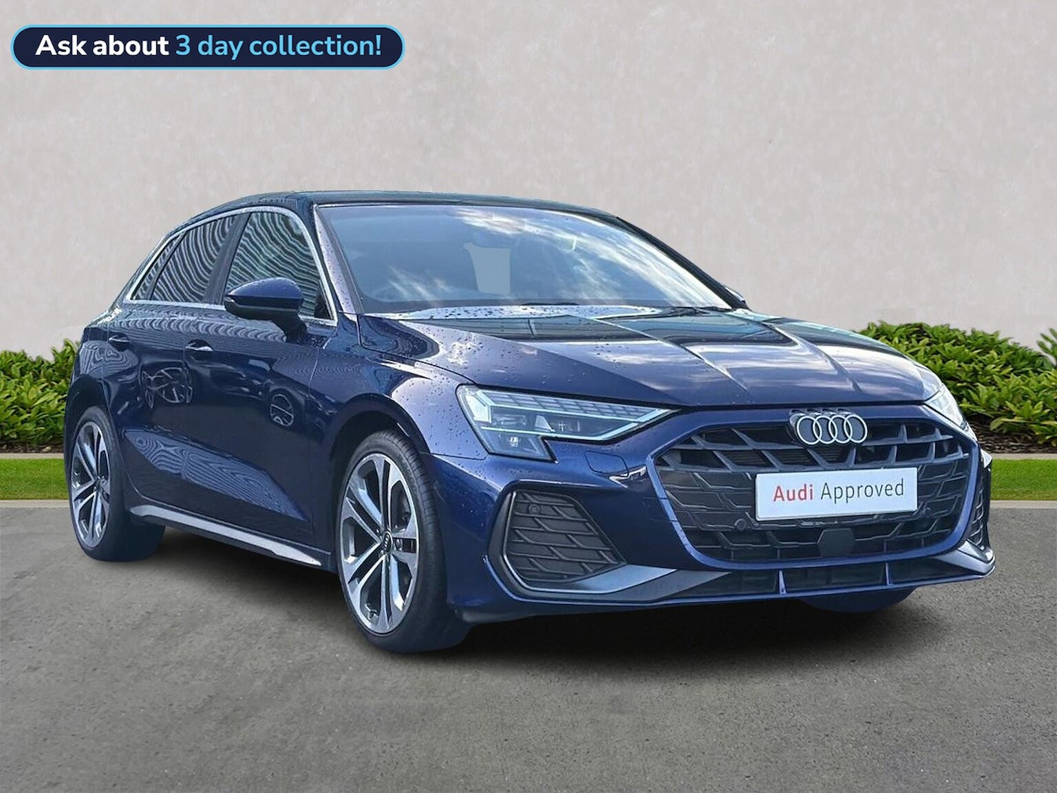 Main listing image - Audi A3