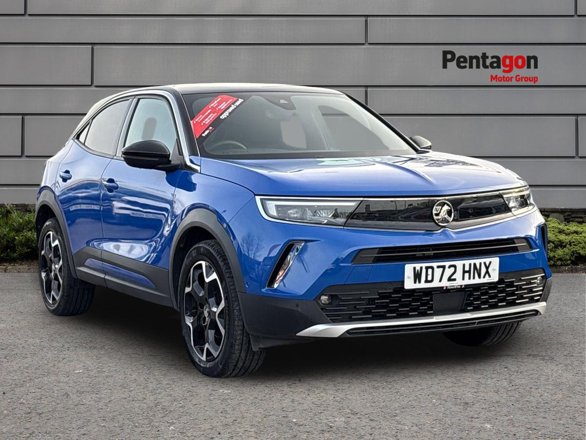 Main listing image - Vauxhall Mokka