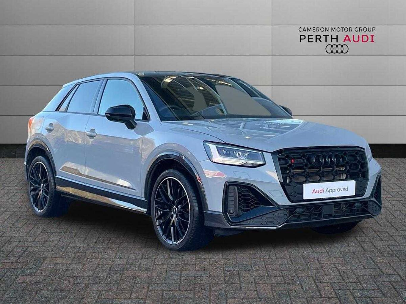Main listing image - Audi SQ2