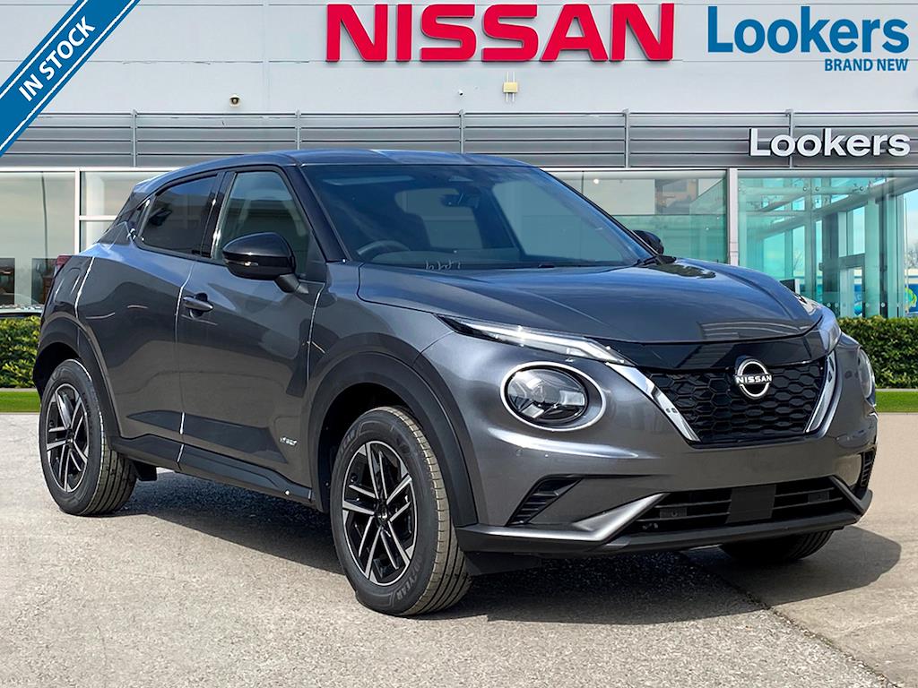 Main listing image - Nissan Juke