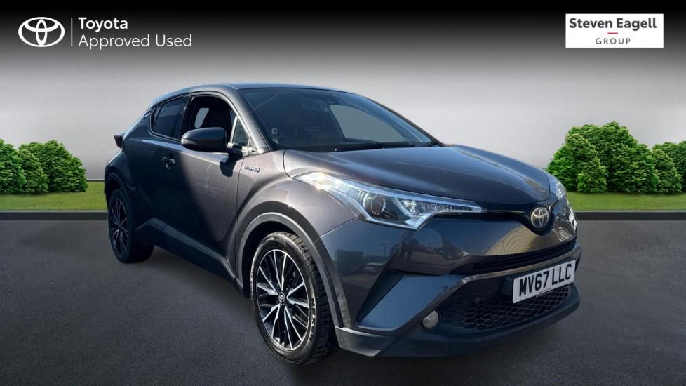 Main listing image - Toyota C-HR