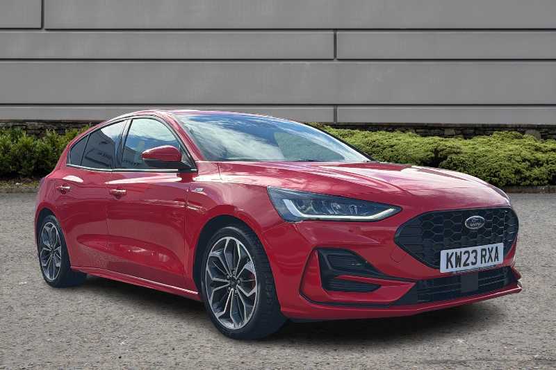 Main listing image - Ford Focus