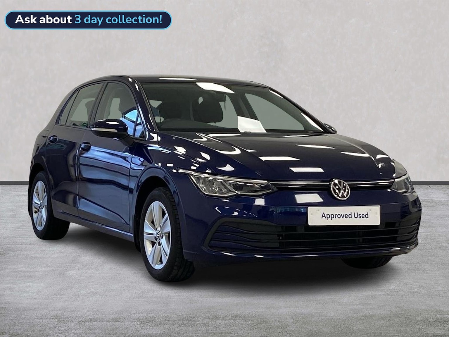 Main listing image - Volkswagen Golf