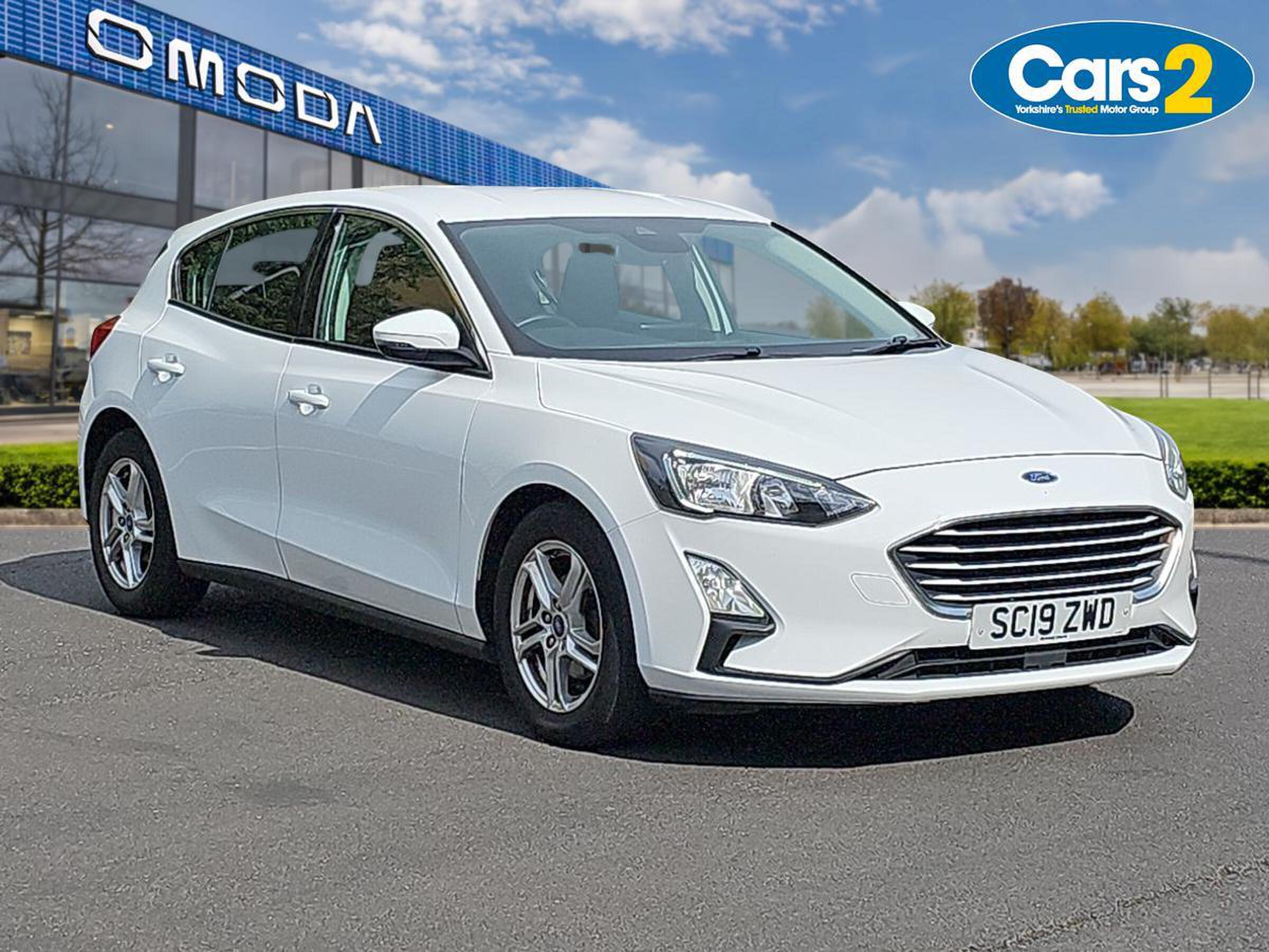 Main listing image - Ford Focus
