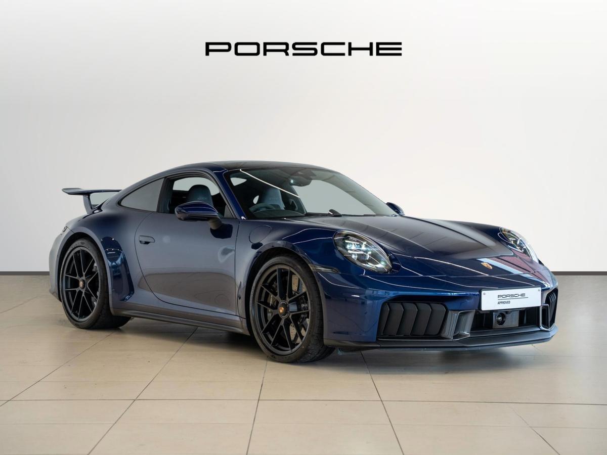 Main listing image - Porsche 911