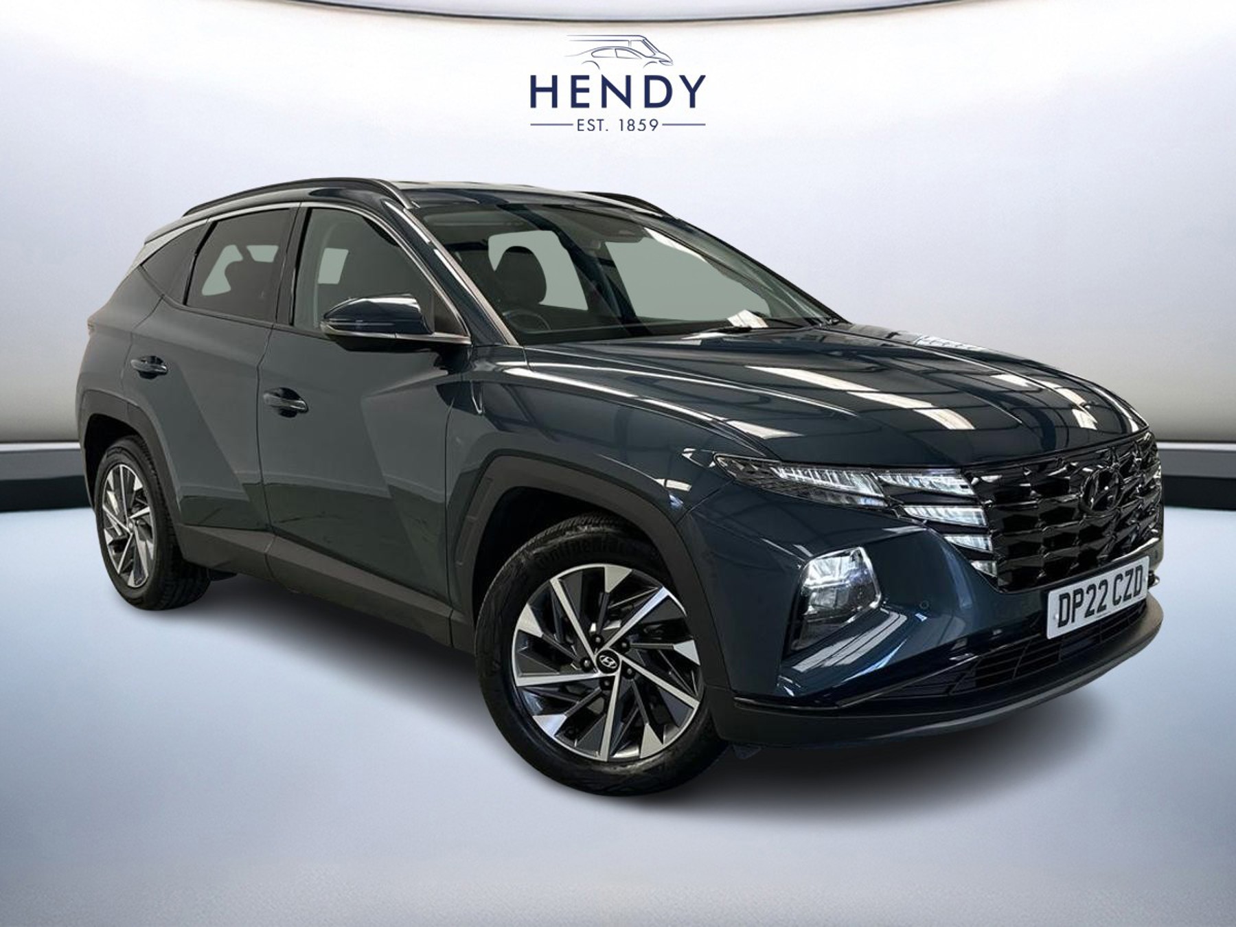 Main listing image - Hyundai Tucson