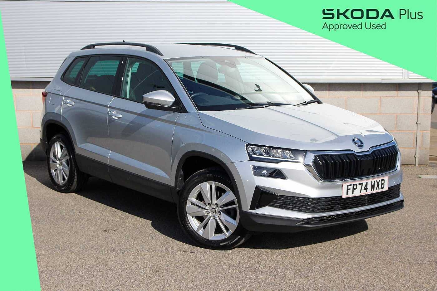 Main listing image - Skoda Karoq