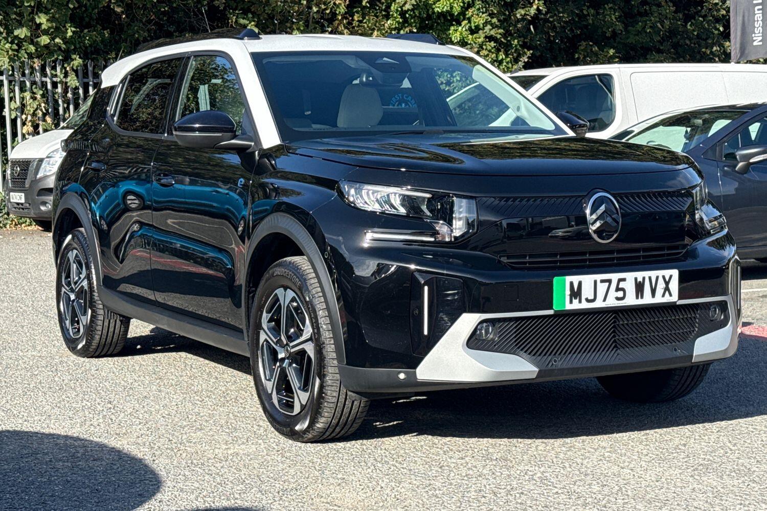 Main listing image - Citroen C3 Aircross