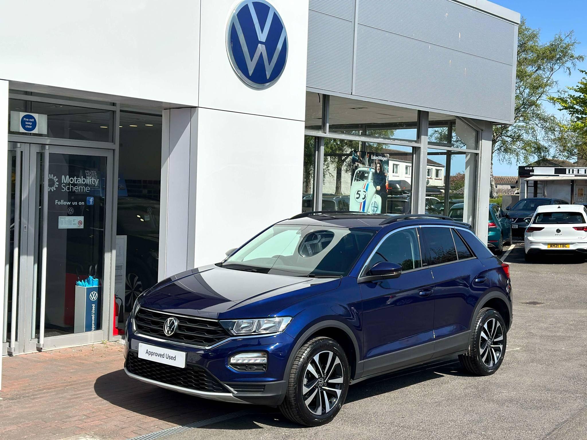 Main listing image - Volkswagen T-Roc